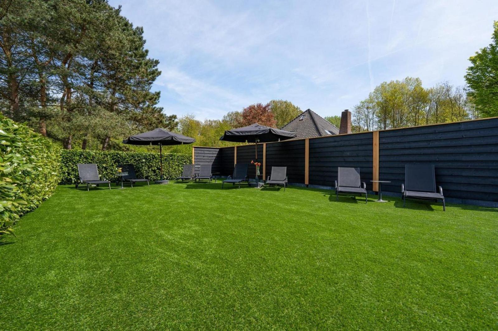 Glamping Lodge With Eco-Wellness Zeewolde Exterior photo